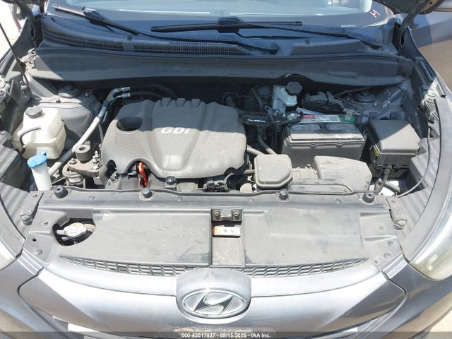 KM8JU3AG8FU054407 Hyundai dohc gdi theta ii