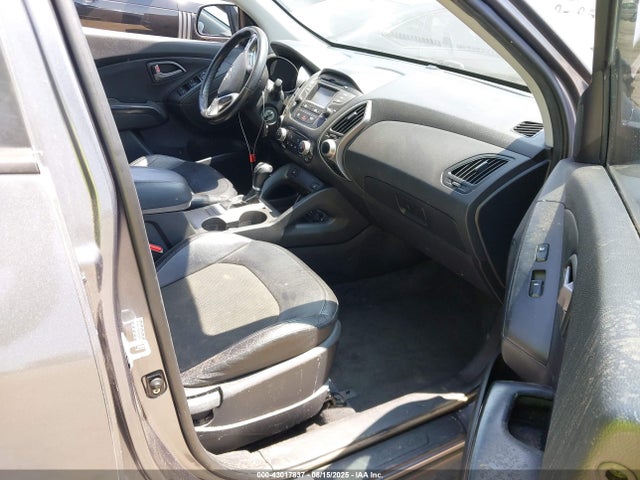 KM8JU3AG8FU054407 Hyundai dohc gdi theta ii