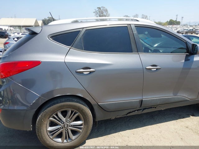 KM8JU3AG8FU054407 Hyundai dohc gdi theta ii
