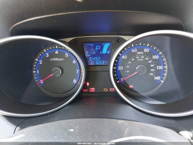 KM8JU3AG8FU054407 Hyundai dohc gdi theta ii