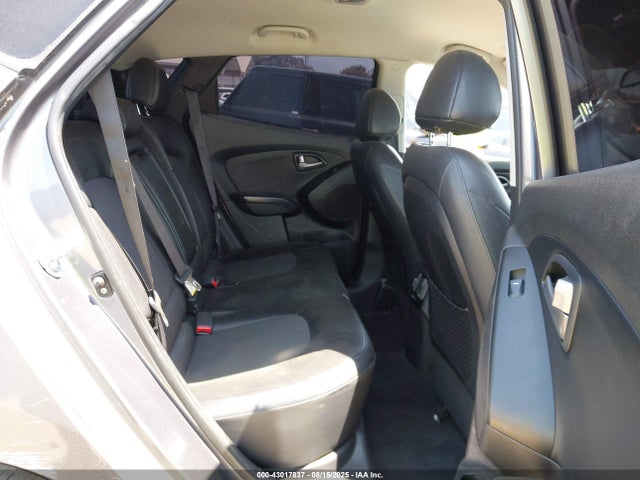 KM8JU3AG8FU054407 Hyundai dohc gdi theta ii