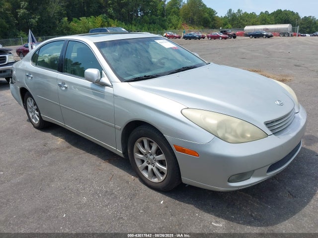 Продаж на аукціоні авто 2004 Lexus Es 330, vin: JTHBA30G545000586, номер лоту: 43017842