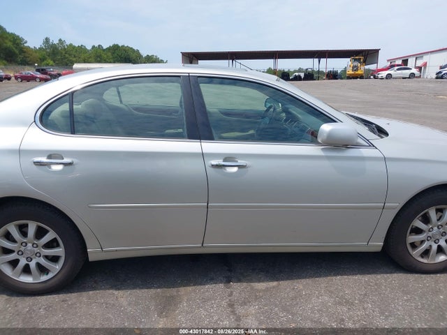 Продаж на аукціоні авто 2004 Lexus Es 330, vin: JTHBA30G545000586, номер лоту: 43017842