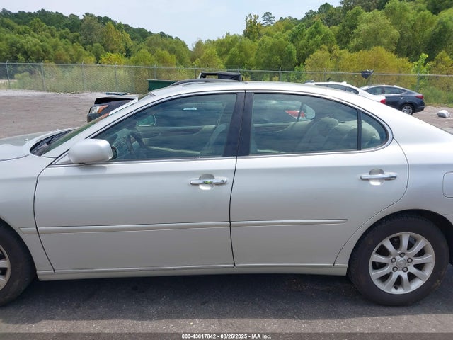 Продаж на аукціоні авто 2004 Lexus Es 330, vin: JTHBA30G545000586, номер лоту: 43017842