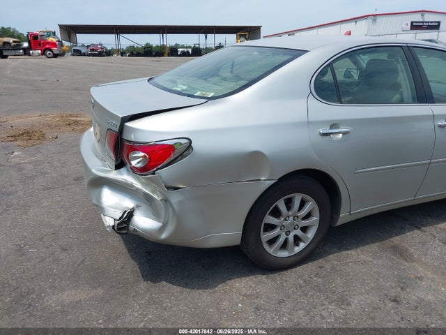 Продаж на аукціоні авто 2004 Lexus Es 330, vin: JTHBA30G545000586, номер лоту: 43017842