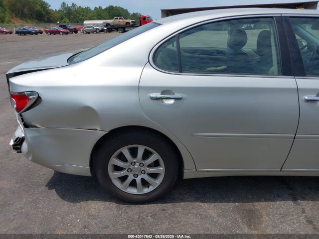 Продаж на аукціоні авто 2004 Lexus Es 330, vin: JTHBA30G545000586, номер лоту: 43017842