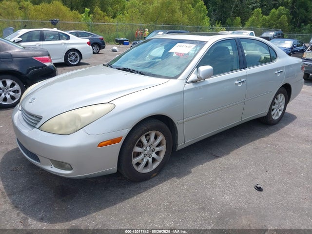 Продаж на аукціоні авто 2004 Lexus Es 330, vin: JTHBA30G545000586, номер лоту: 43017842