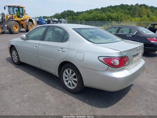Продаж на аукціоні авто 2004 Lexus Es 330, vin: JTHBA30G545000586, номер лоту: 43017842