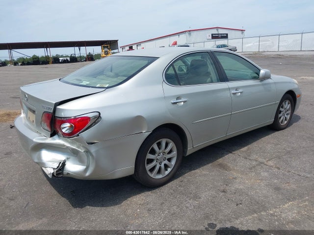 Продаж на аукціоні авто 2004 Lexus Es 330, vin: JTHBA30G545000586, номер лоту: 43017842