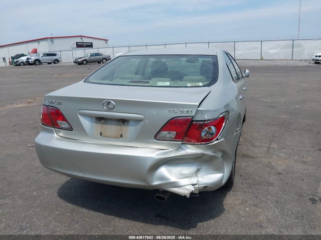 Продаж на аукціоні авто 2004 Lexus Es 330, vin: JTHBA30G545000586, номер лоту: 43017842