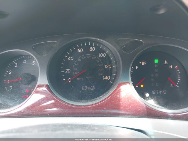 Продаж на аукціоні авто 2004 Lexus Es 330, vin: JTHBA30G545000586, номер лоту: 43017842