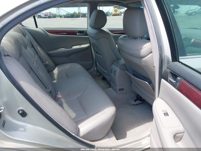 Продаж на аукціоні авто 2004 Lexus Es 330, vin: JTHBA30G545000586, номер лоту: 43017842
