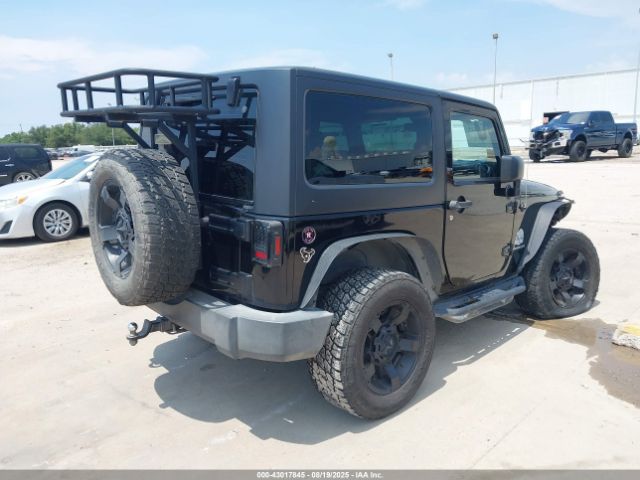 2015 JEEP WRANGLER 1C4AJWAG6FL749540 Photo 3