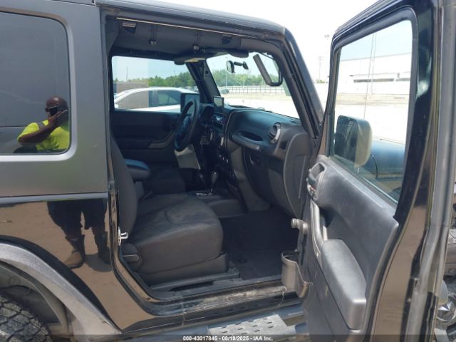2015 JEEP WRANGLER 1C4AJWAG6FL749540 Photo 4