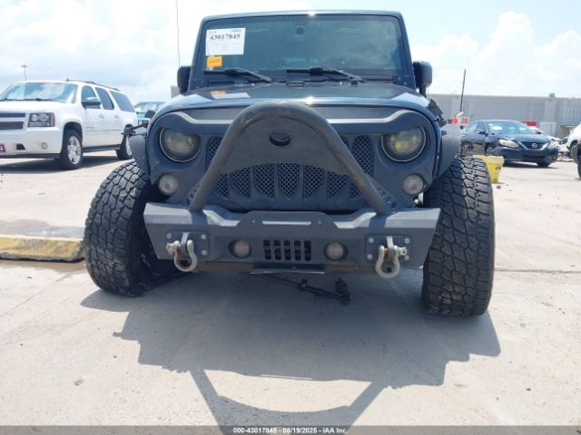 2015 JEEP WRANGLER 1C4AJWAG6FL749540 Photo 5