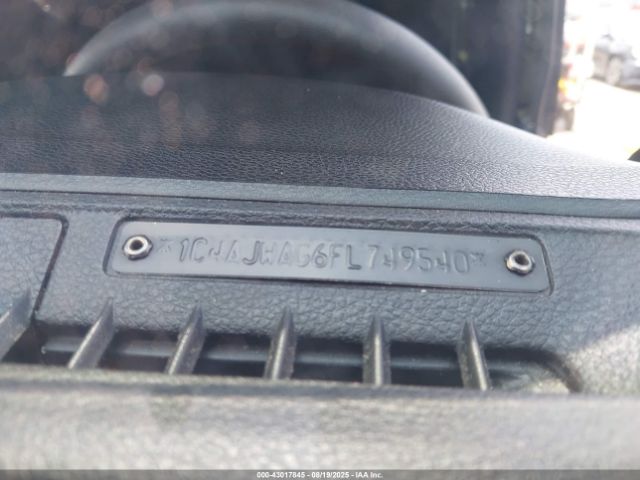 2015 JEEP WRANGLER 1C4AJWAG6FL749540 Photo 8