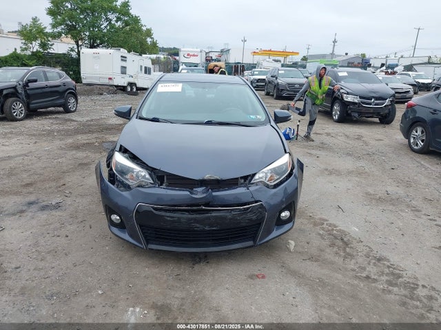 2T1BURHE5GC536119 Toyota 2zr-fe