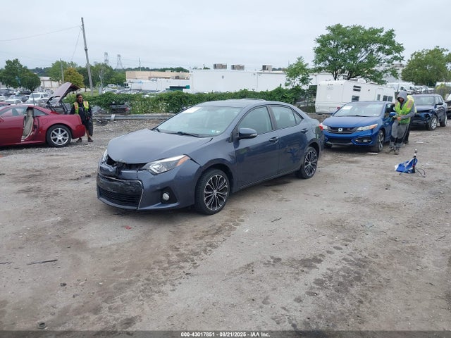 2T1BURHE5GC536119 Toyota 2zr-fe