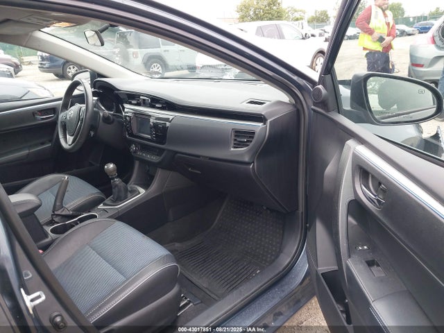 2T1BURHE5GC536119 Toyota 2zr-fe