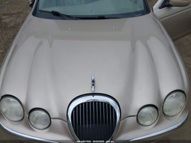 2002 JAGUAR S-TYPE SAJDA01N02FM34963 Photo 9