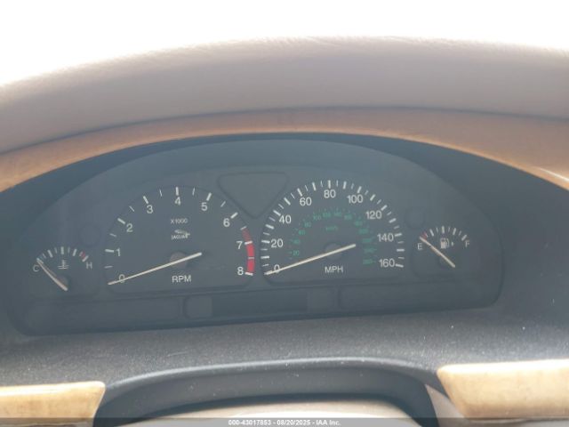 2002 JAGUAR S-TYPE SAJDA01N02FM34963 Photo 6