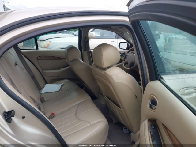 2002 JAGUAR S-TYPE SAJDA01N02FM34963 Photo 7