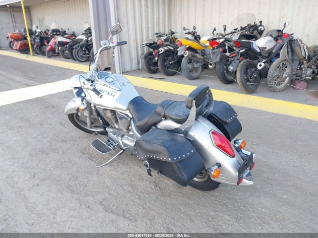 2006 HONDA VTX1300 1HFSC52736A300714 Photo 2