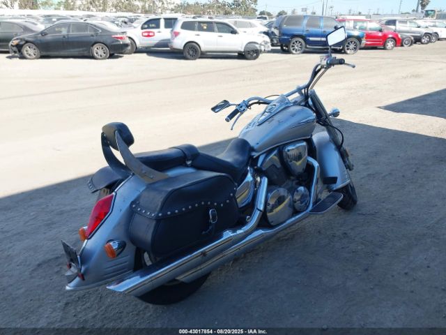 2006 HONDA VTX1300 1HFSC52736A300714 Photo 3