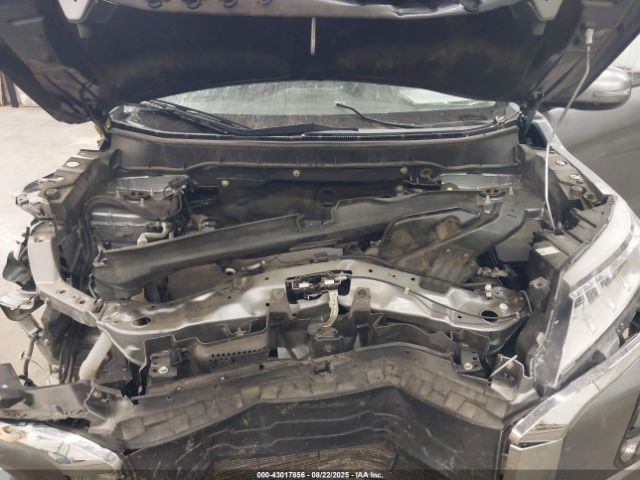 2021 MITSUBISHI OUTLANDER SPORT JA4ARUAU1MU024044 Photo 9