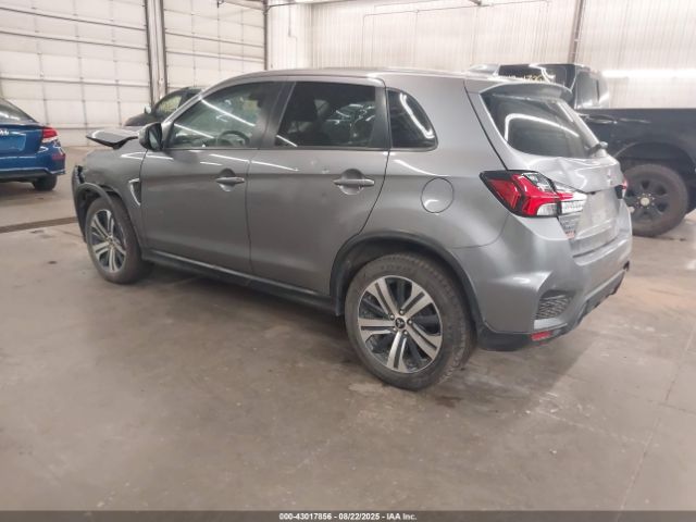 2021 MITSUBISHI OUTLANDER SPORT JA4ARUAU1MU024044 Photo 2