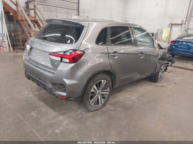 2021 MITSUBISHI OUTLANDER SPORT JA4ARUAU1MU024044 Photo 3