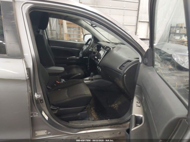 2021 MITSUBISHI OUTLANDER SPORT JA4ARUAU1MU024044 Photo 4