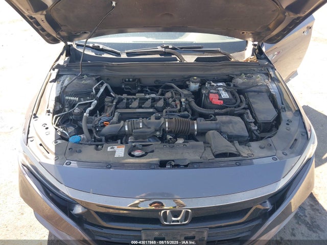 1HGCV1F38KA036040 Honda l15be