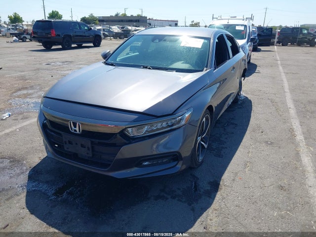 1HGCV1F38KA036040 Honda l15be