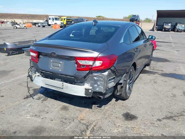 1HGCV1F38KA036040 Honda l15be