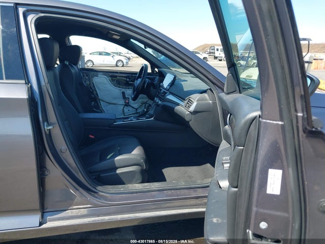 1HGCV1F38KA036040 Honda l15be