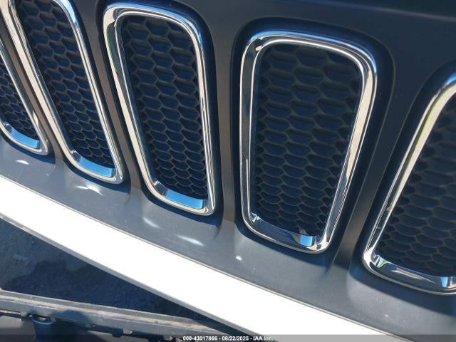 Jeep Renegade 2018 ZACCJABB3JPJ53429 Image 10