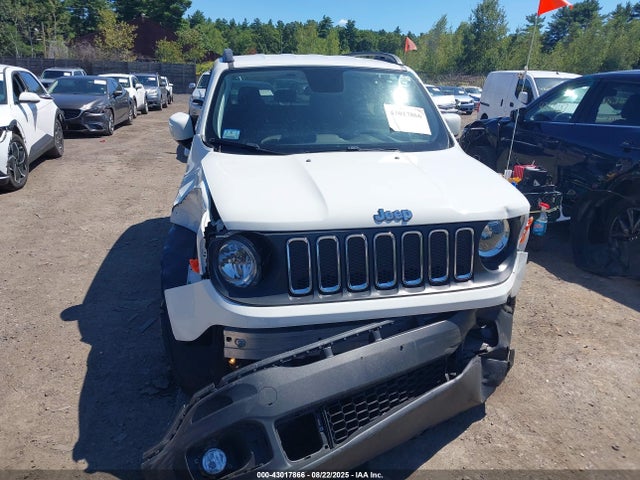 Jeep Renegade 2018 ZACCJABB3JPJ53429 Image 12