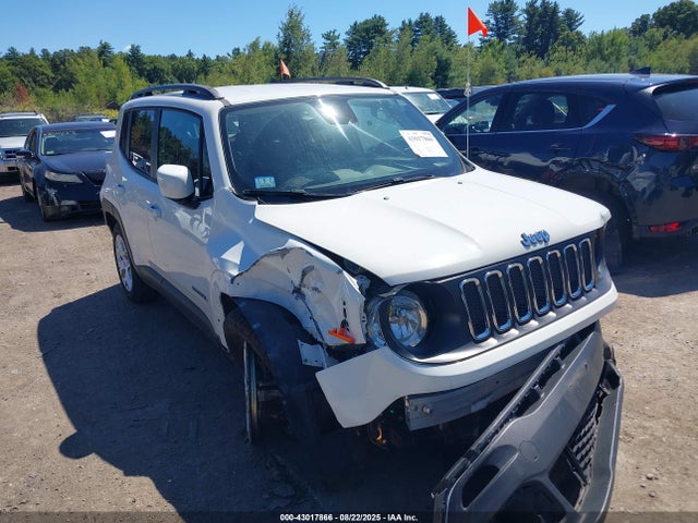 Jeep Renegade 2018 ZACCJABB3JPJ53429 Image 13