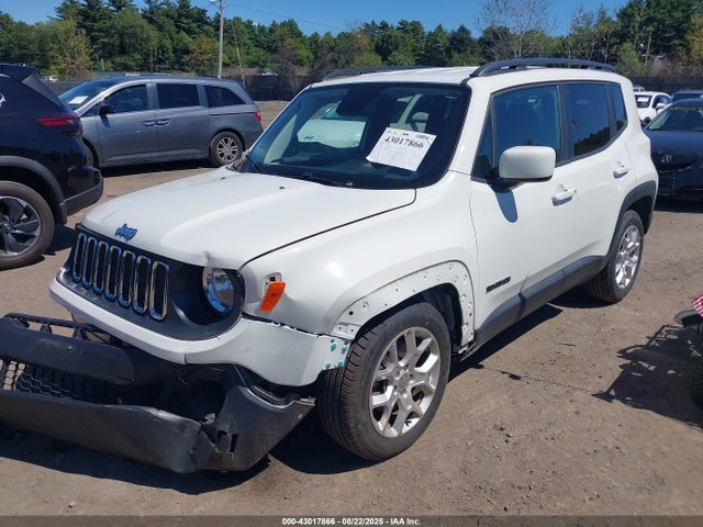 Jeep Renegade 2018 ZACCJABB3JPJ53429 Image 2