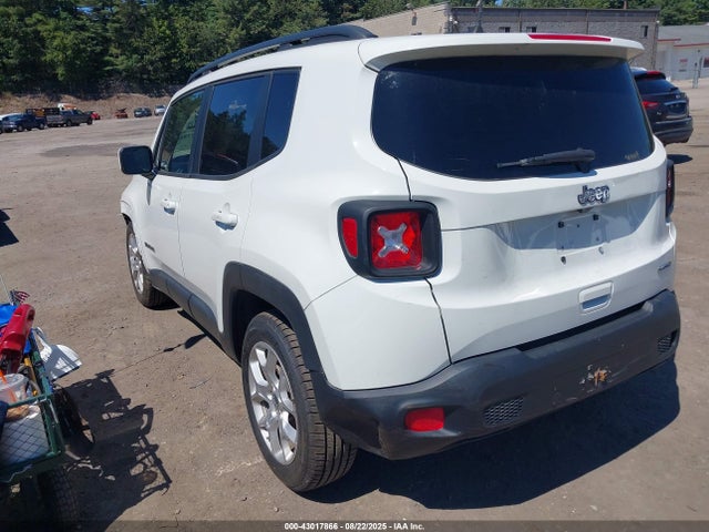 Jeep Renegade 2018 ZACCJABB3JPJ53429 Image 3