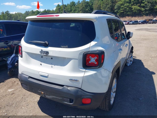 Jeep Renegade 2018 ZACCJABB3JPJ53429 Image 4