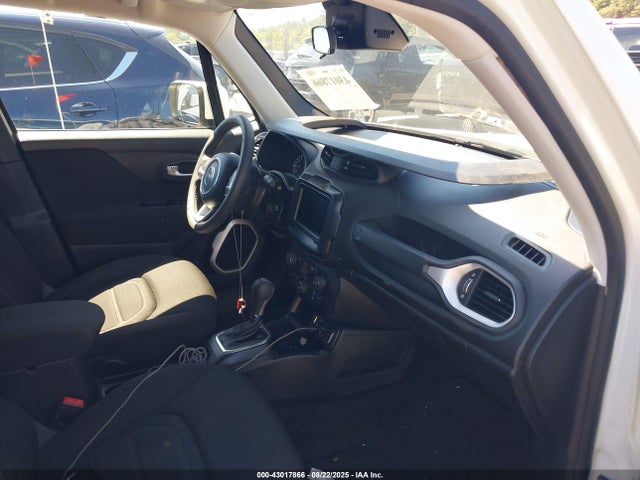Jeep Renegade 2018 ZACCJABB3JPJ53429 Image 5