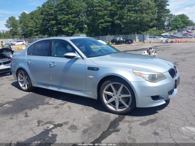 2006 BMW M5 WBSNB93516B582451