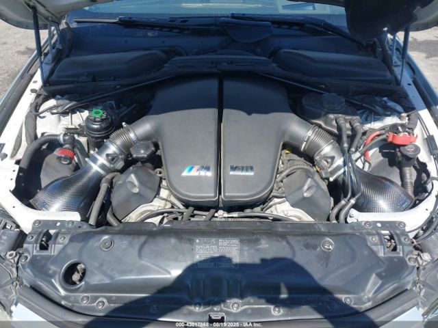 2006 BMW M5 WBSNB93516B582451 Photo 9
