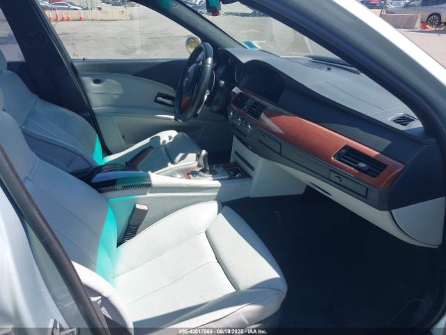 2006 BMW M5 WBSNB93516B582451 Photo 4