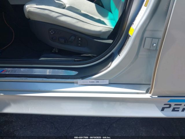 2006 BMW M5 WBSNB93516B582451 Photo 5