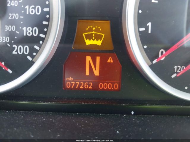 2006 BMW M5 WBSNB93516B582451 Photo 6