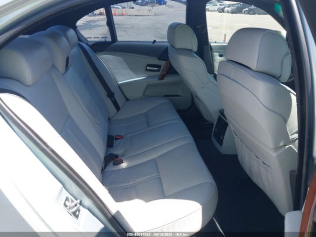 2006 BMW M5 WBSNB93516B582451 Photo 7