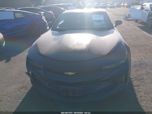 1G1FB1RXXJ0115421 Chevrolet ltg - spark ignited direct injection, variable valve timing, alum dohc, dcvcp turbo, e0-e100, alum